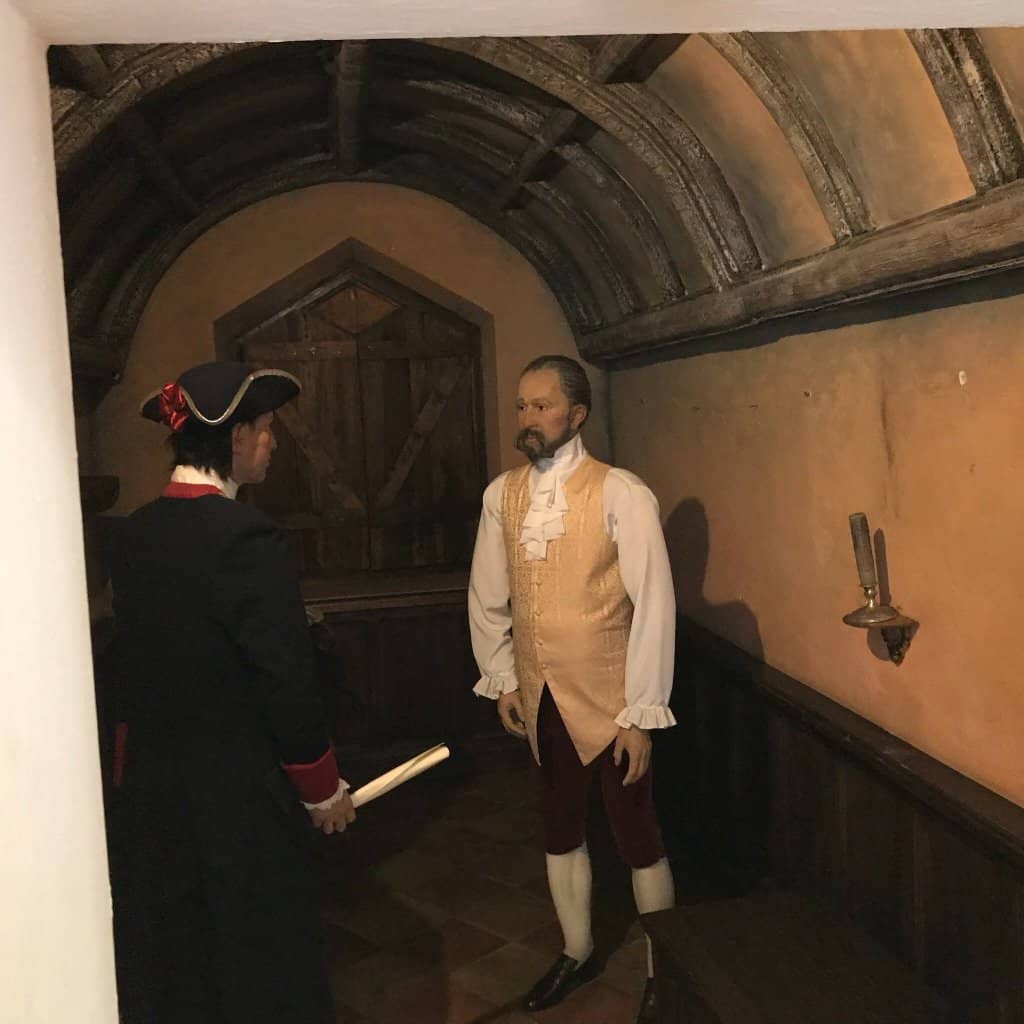 Interactive Historical Narratives