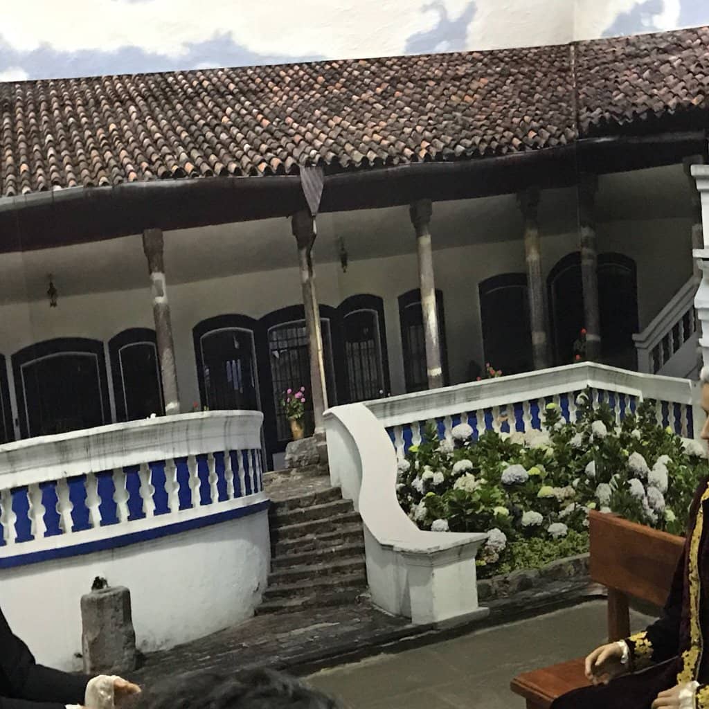 Wax Figures of Independence Martyrs