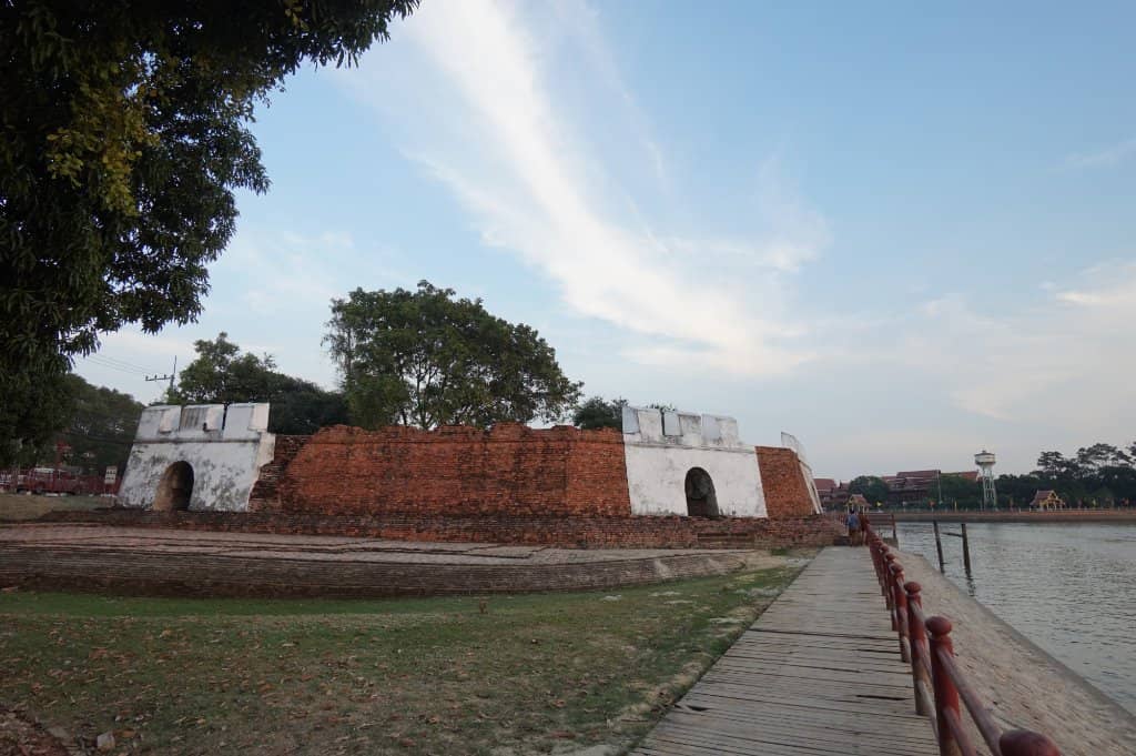 Cultural River Observation