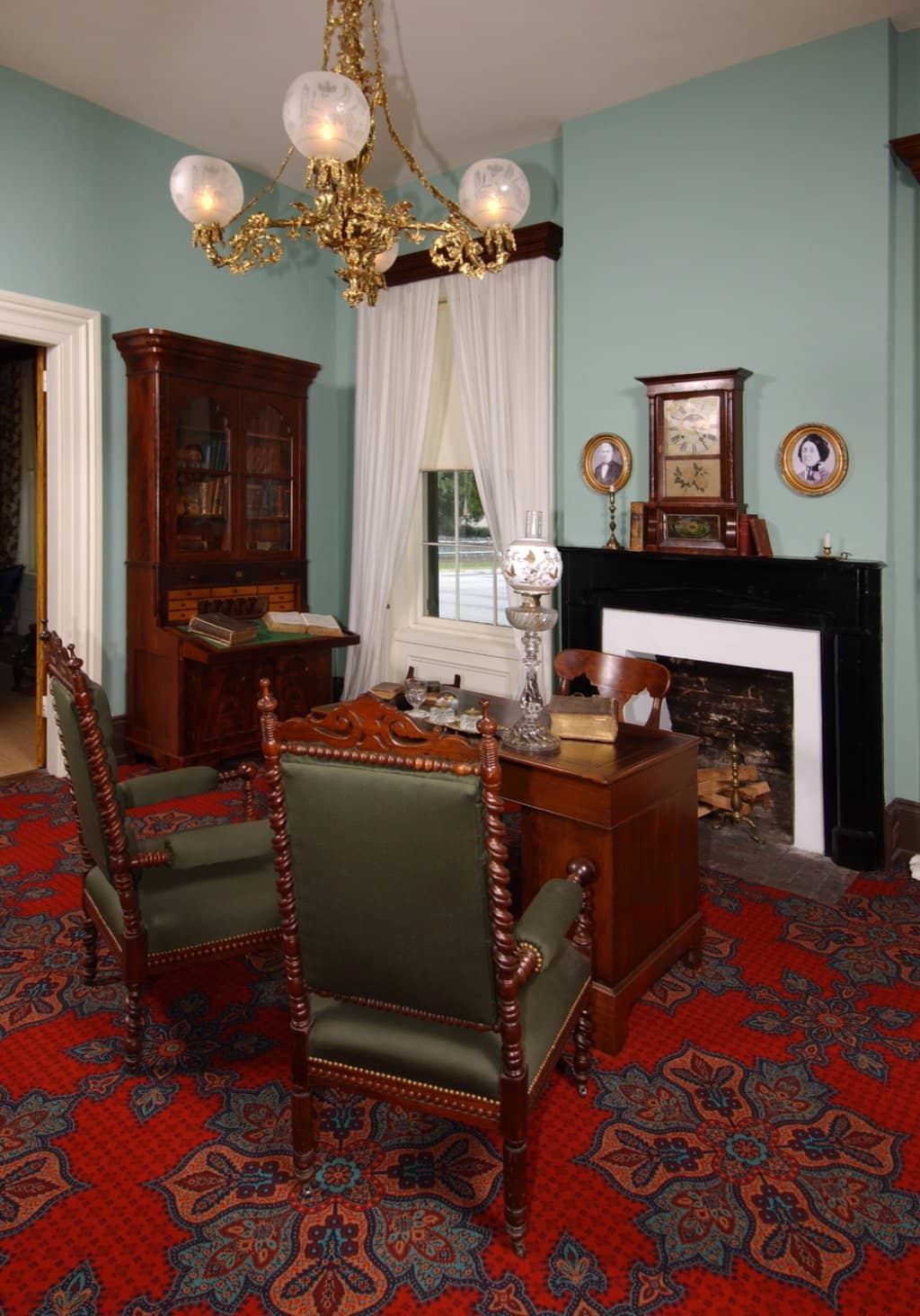 The Manse and Family Life