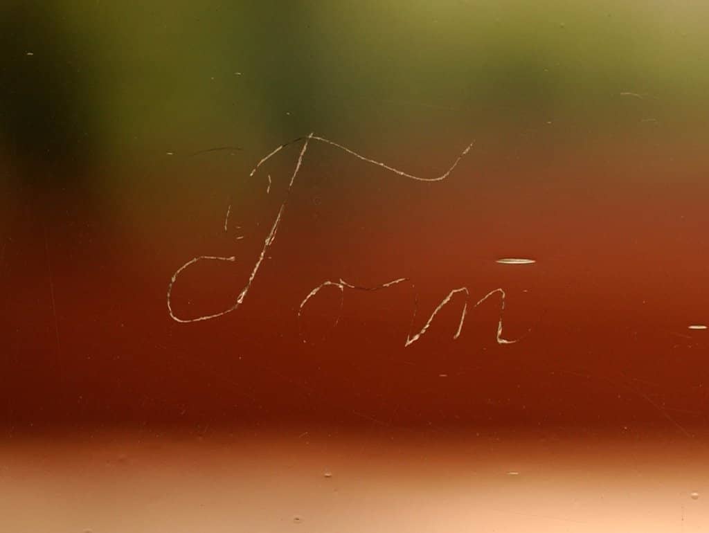 Childhood Friendships and Baseball