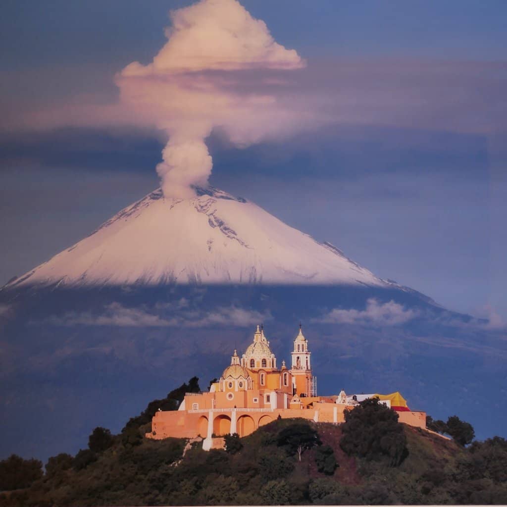 Santuario de Nuestra Señora de los Remedios