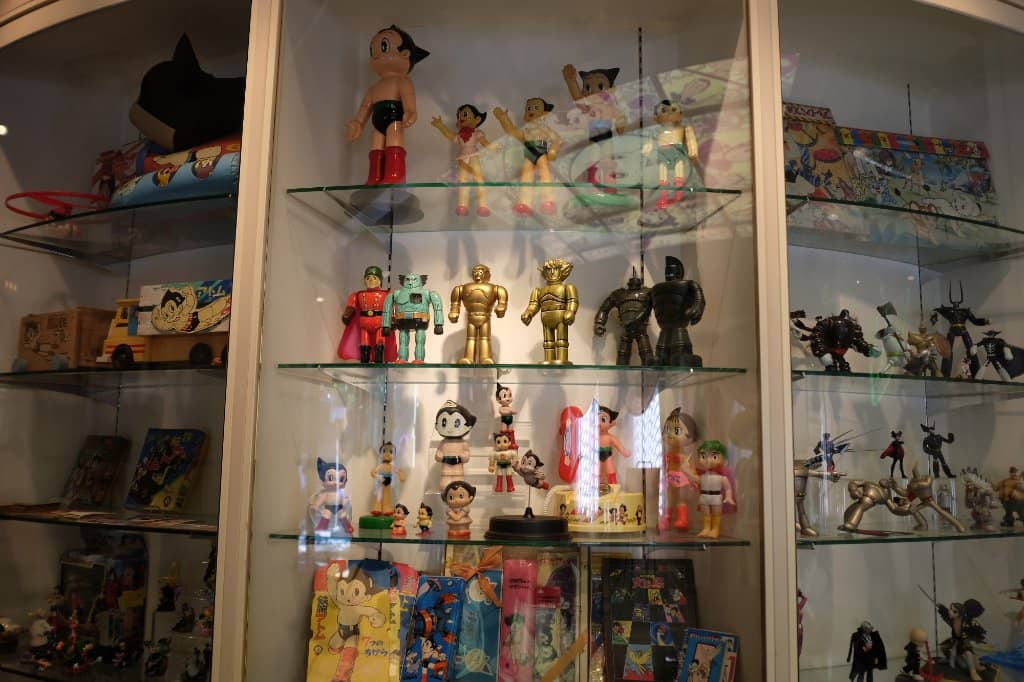 Manga Library