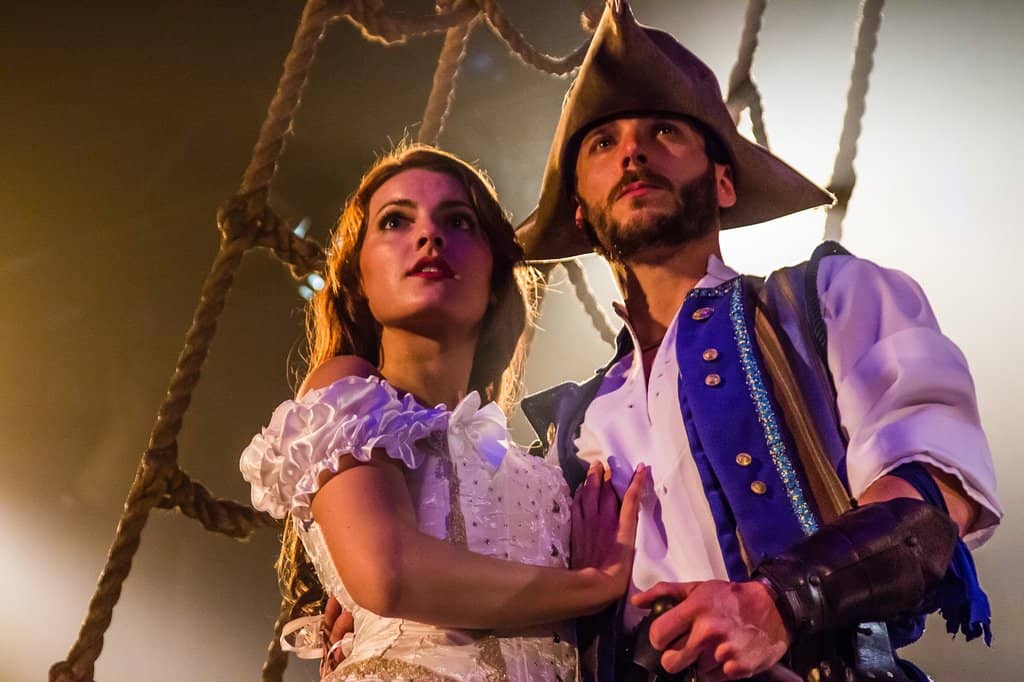 Vampirates Halloween Special