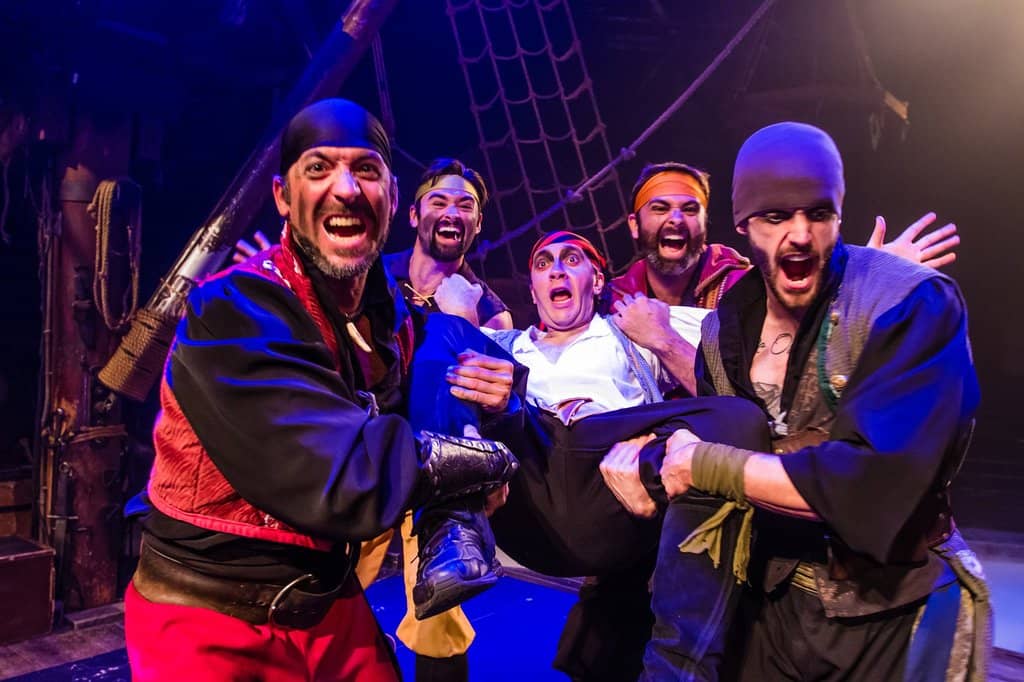 Musical Stunt Spectacular