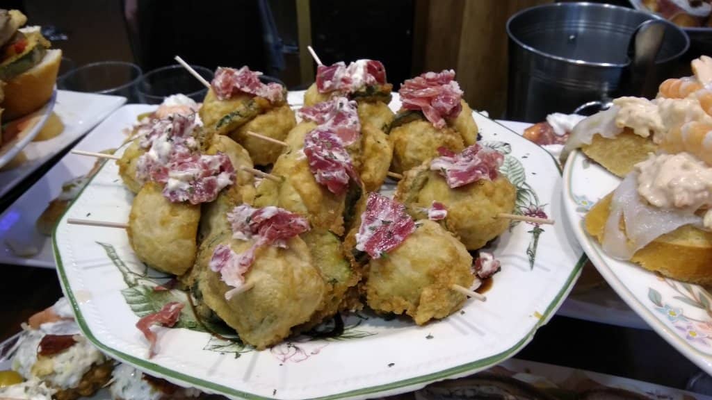 Unique and Flavorful Bites