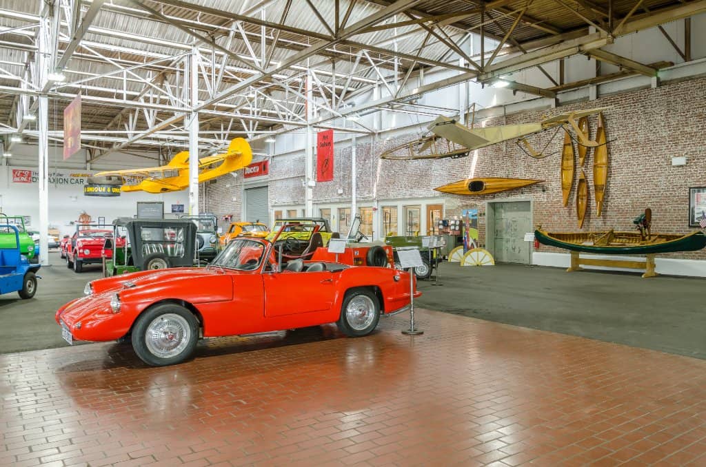 Microcar Marvels
