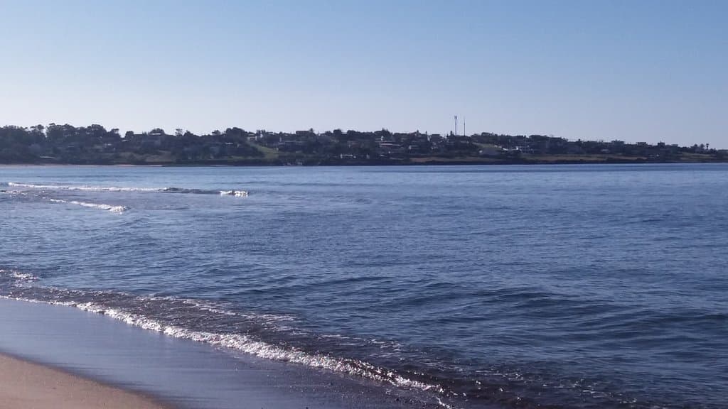 mar y Punta Colorada