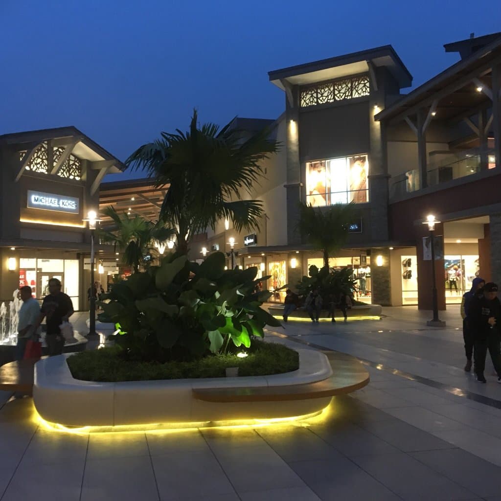 Genting Highlands Premium Outlets