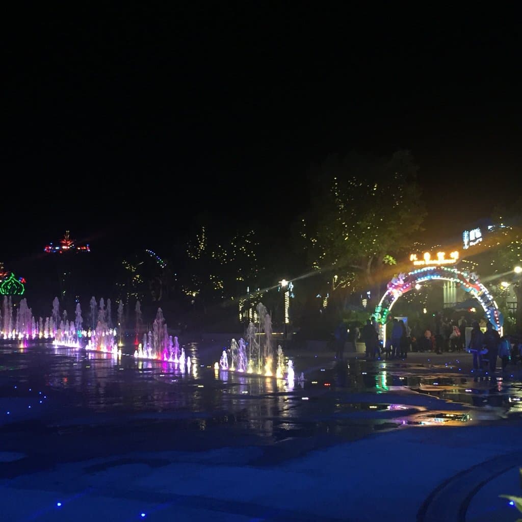 Shuiwan Seafood Street Zhuhai