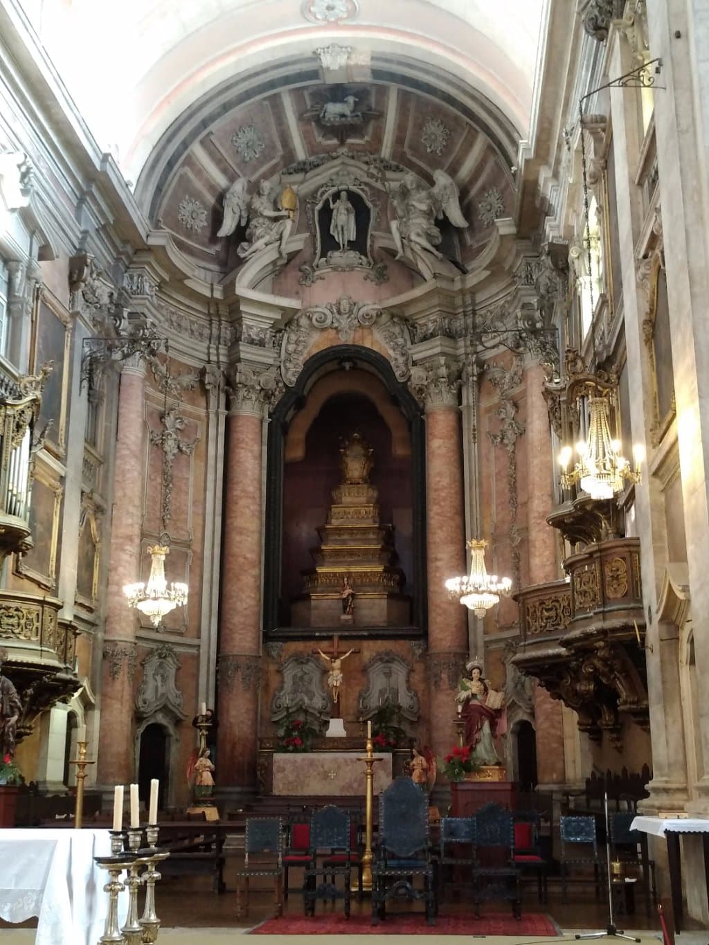 Altar.