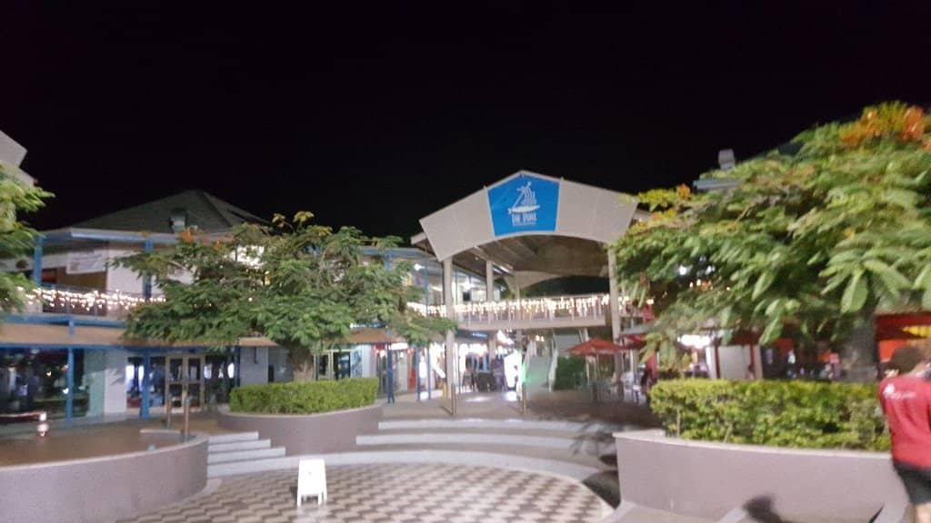 Island Ferry Departures