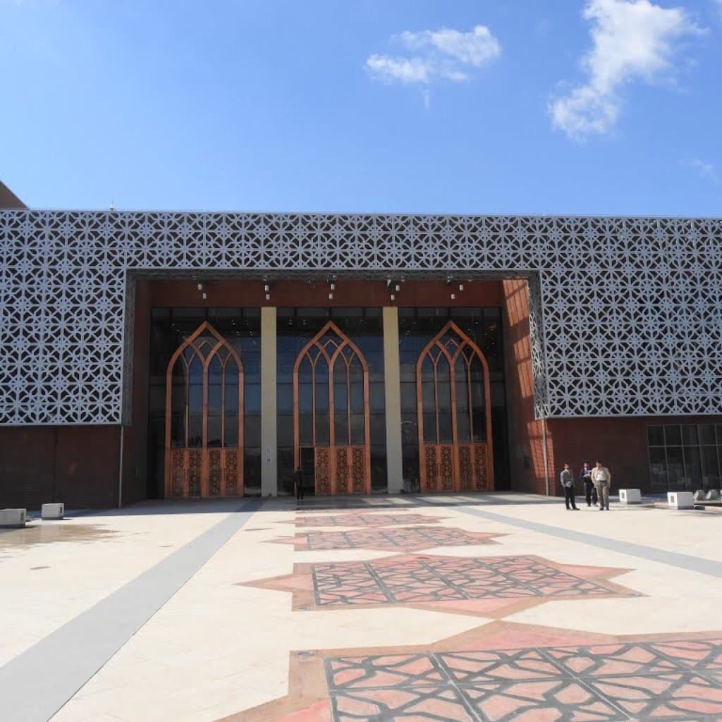 Pak China Friendship Center