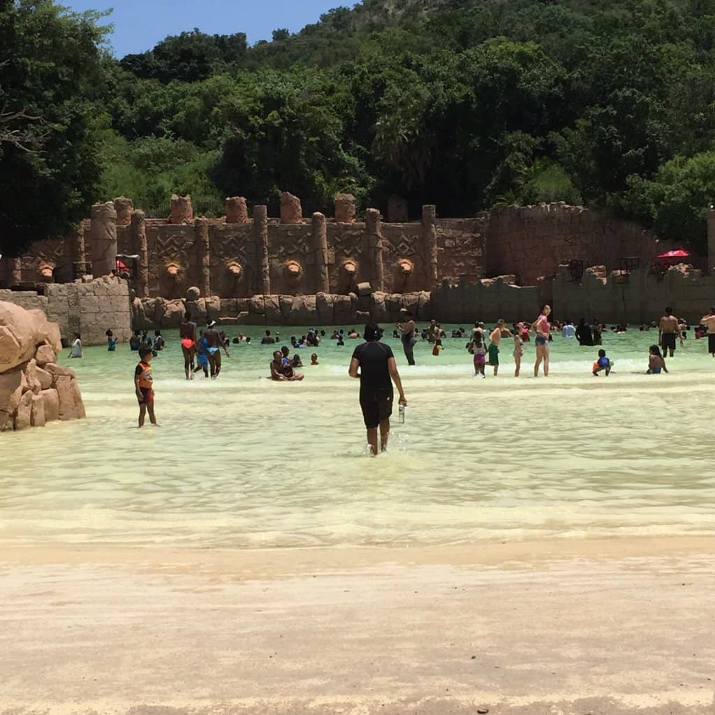 Children's Play Area