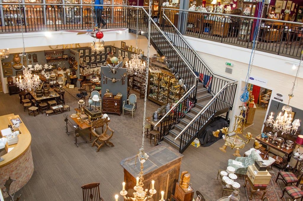 Hemswell Antique Centres