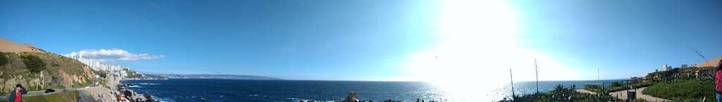 Panoramic Ocean Views