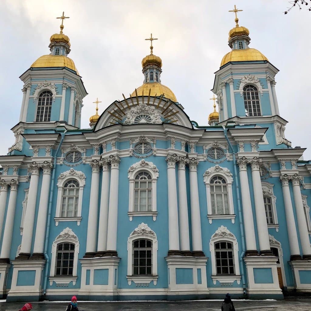 The Church of St. Nicholas