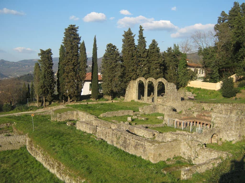 Panoramic Views of Florence