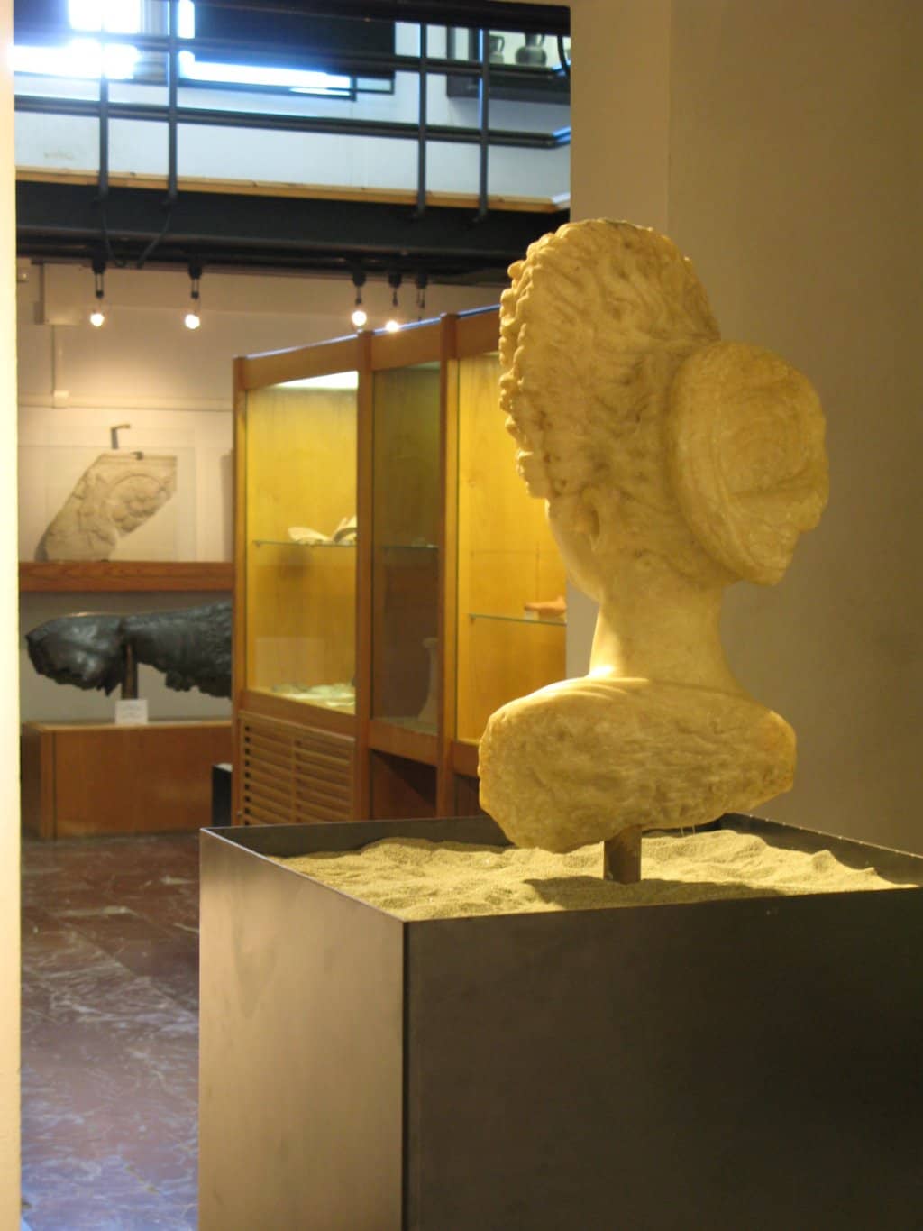 Fiesole Archaeological Museum
