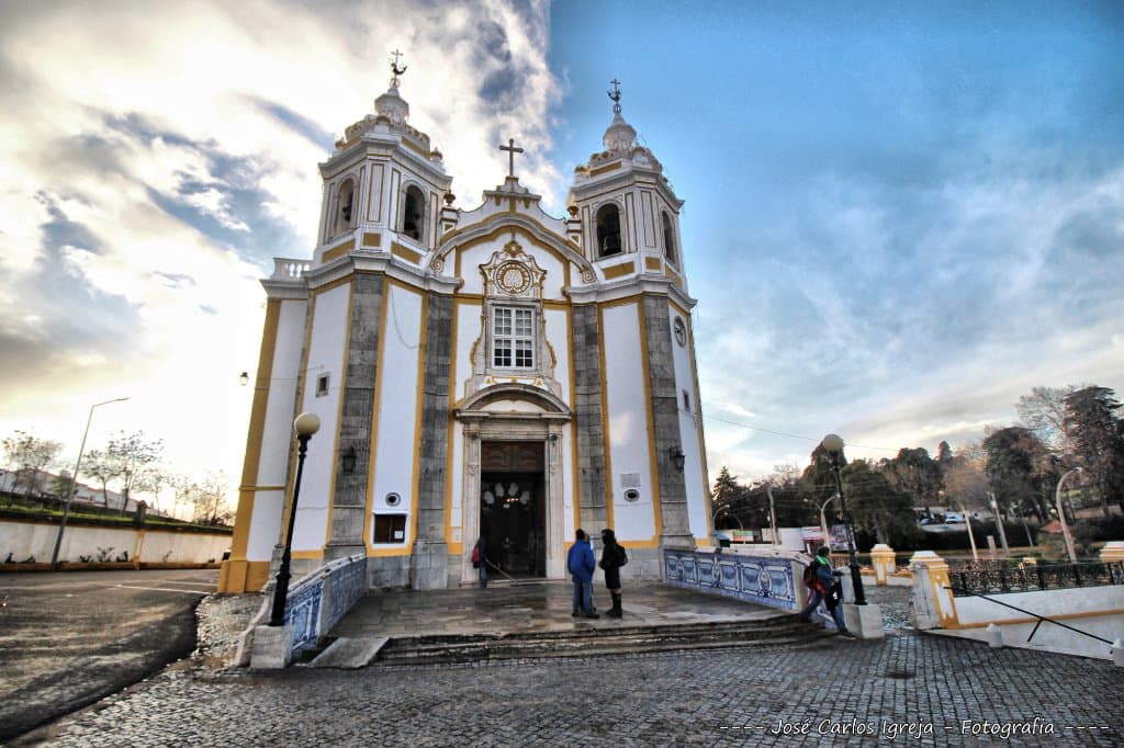 Igreja e Santuario do Senhor Jesus da Piedade