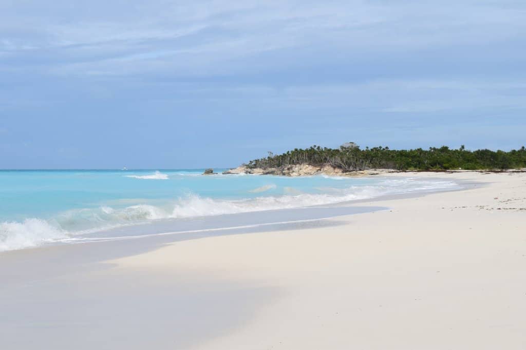 Turquoise Waters