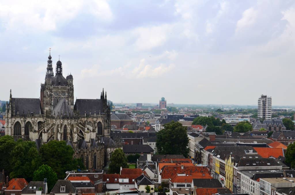 Recreated 15th-Century Studio