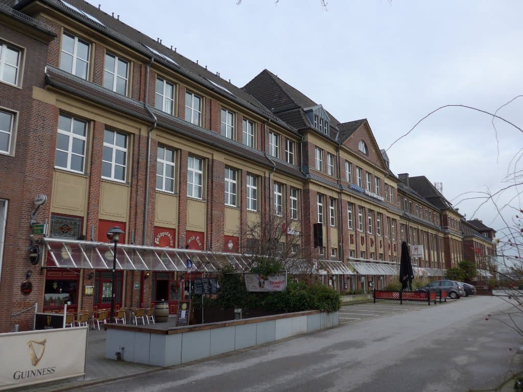 Ruttenscheiderstrasse Girardethaus