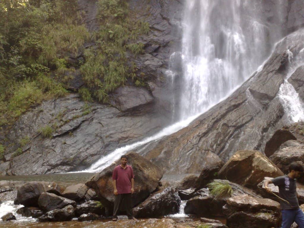 The Majestic Cascade