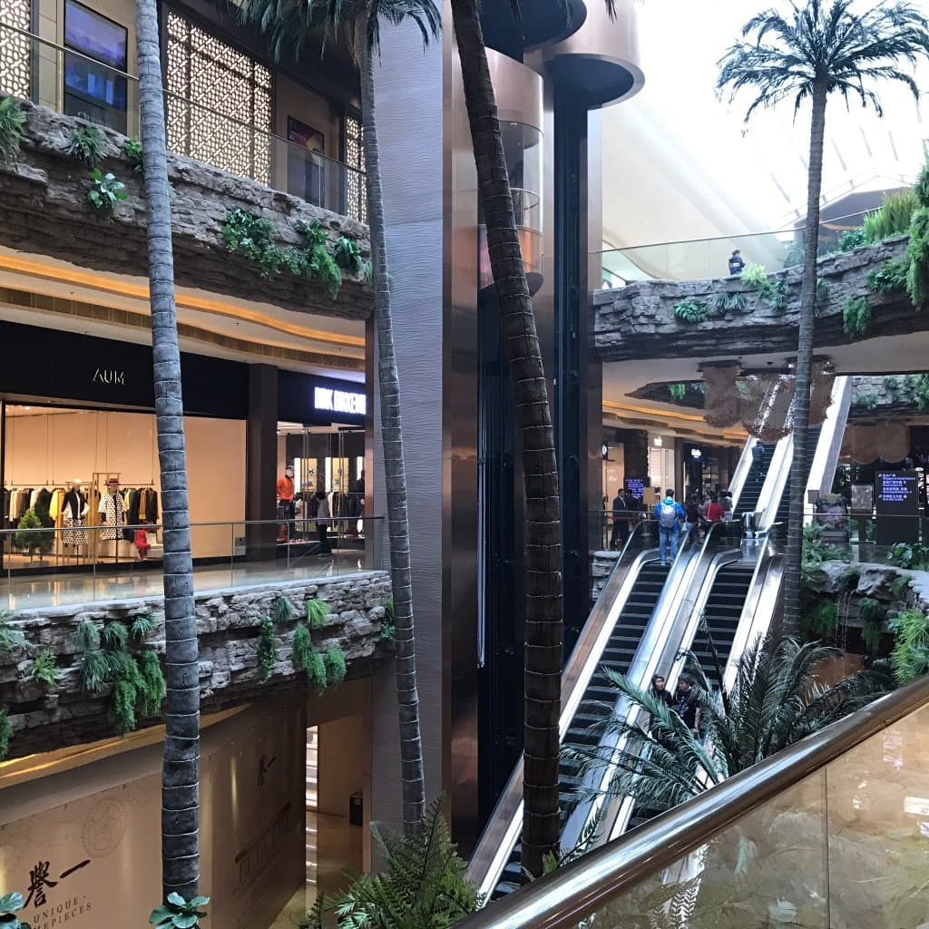 Visit the Londoner Macao