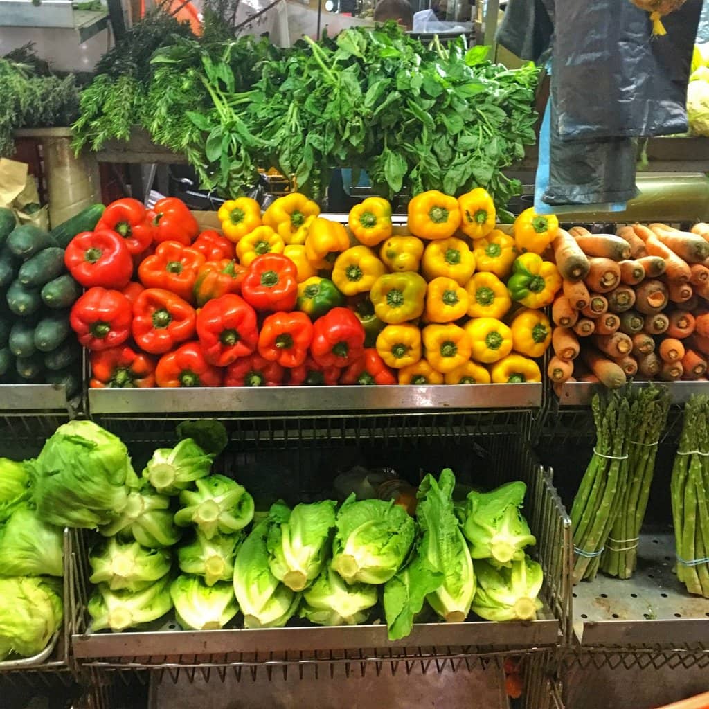 Fresh Produce & Flowers