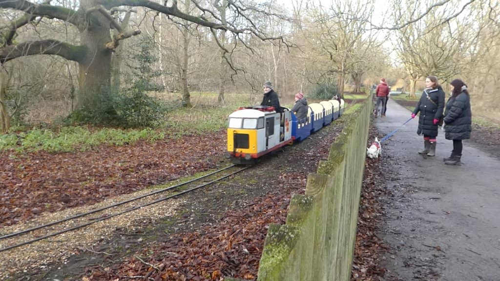 Nature Reserve Exploration