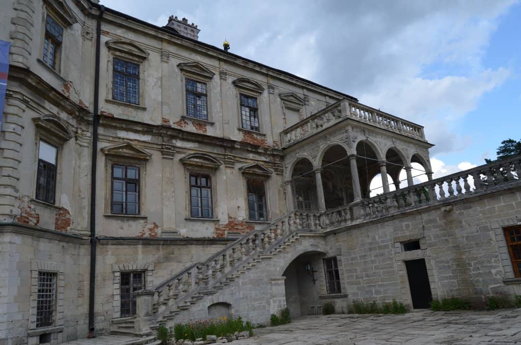 The Gardens and Chapel