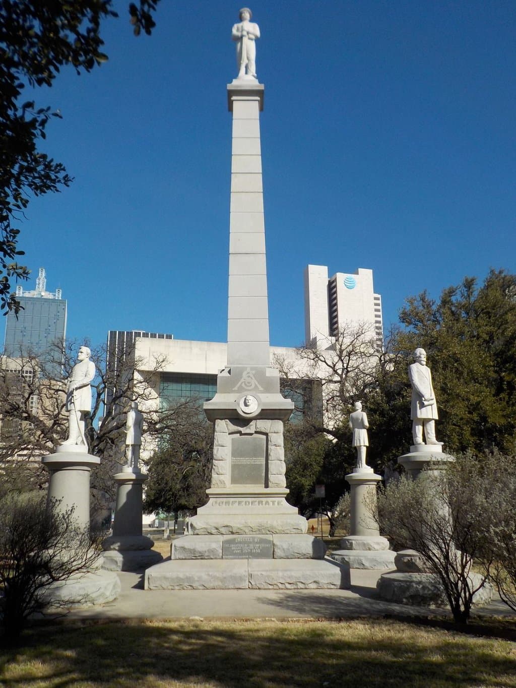 Confederate War Memorial