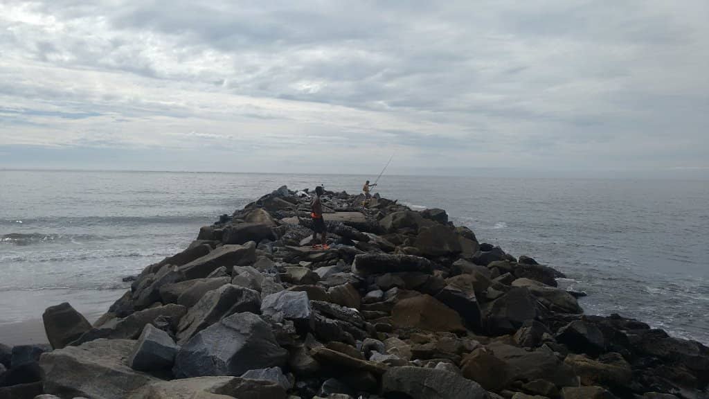 Boulders and Scenic Views