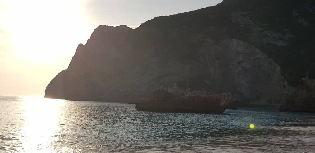 Secluded Paradise Beach