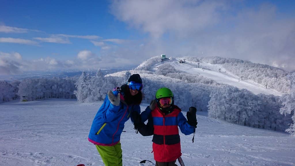 Ski Slopes