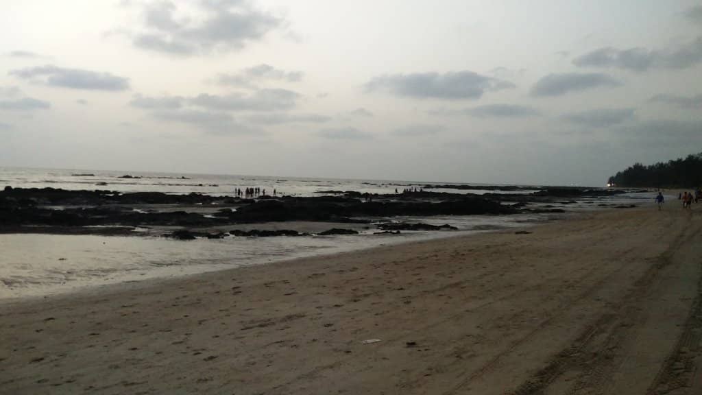 Black Sand Beach Experience