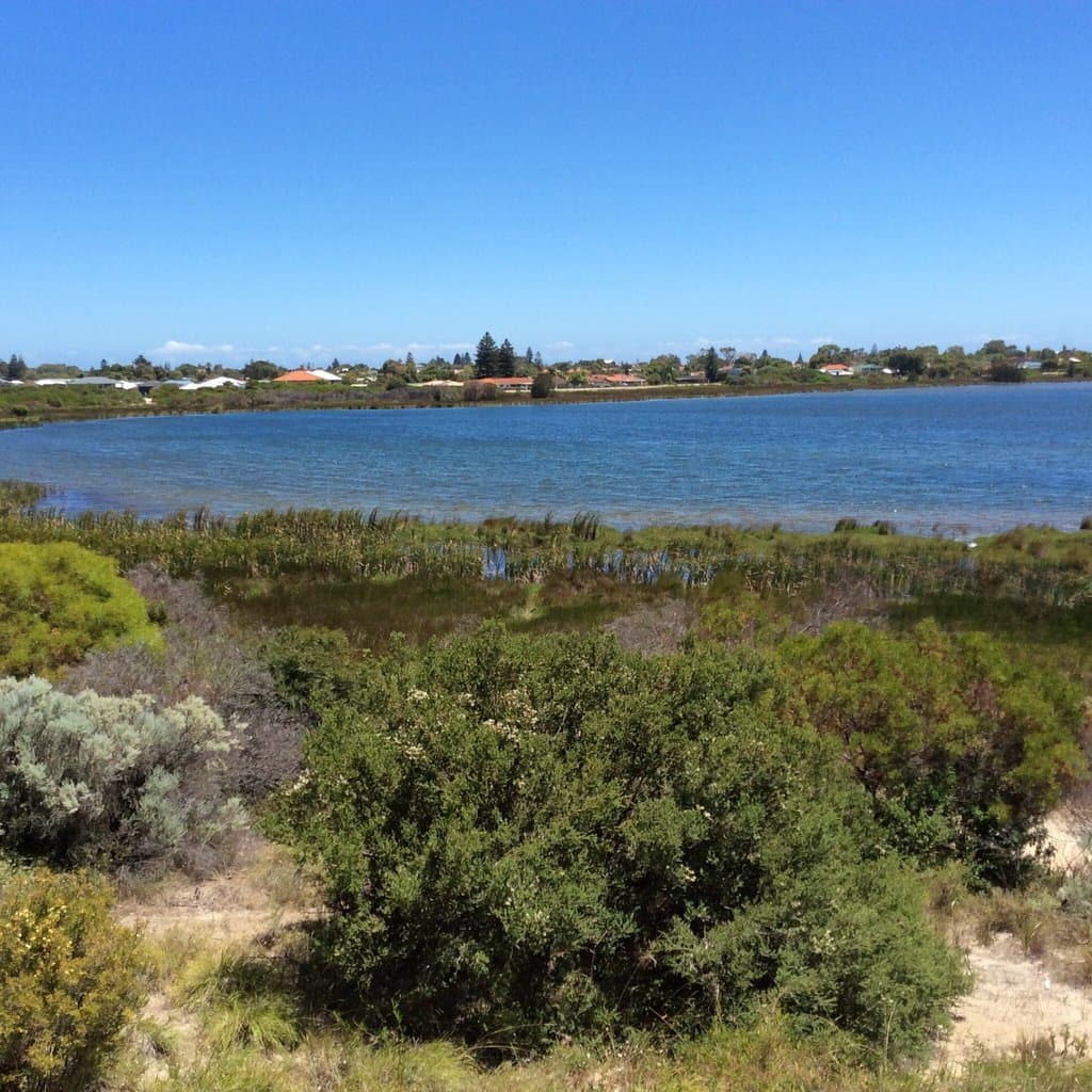 Lake Richmond
