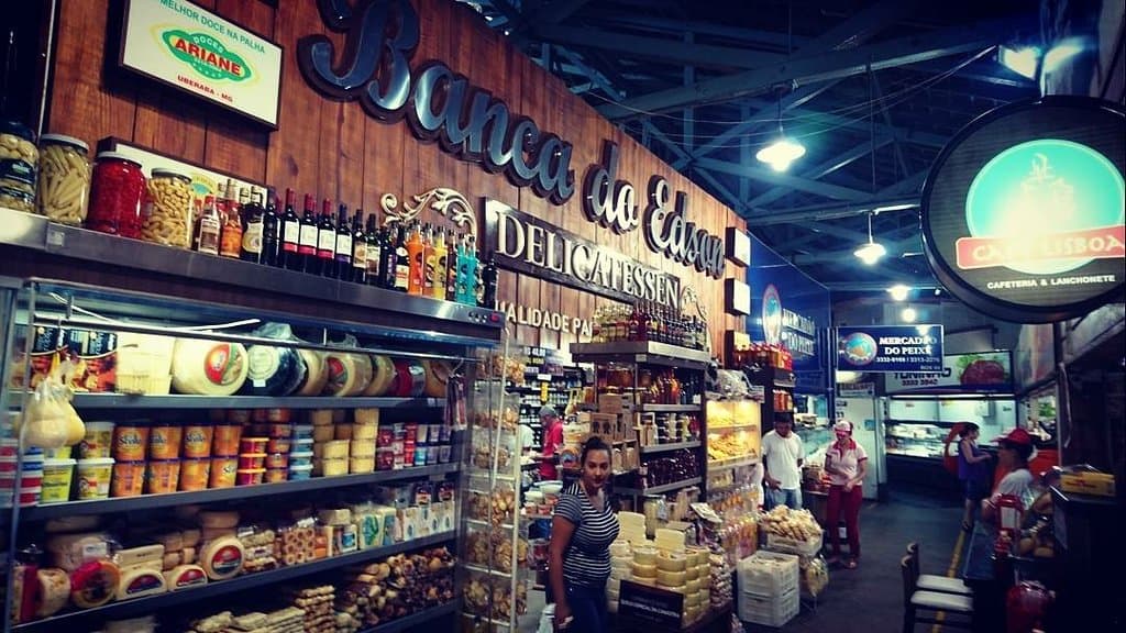 Mercado Municipal Uberaba