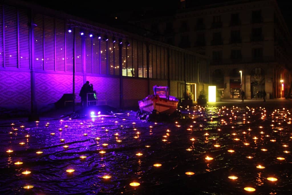 La Colmena Pastry Shop