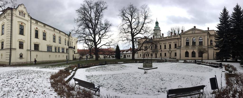 Habsburg Palace