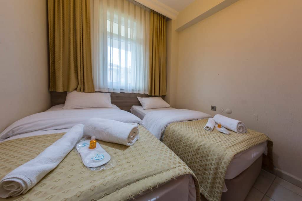 On-site SPA Complex