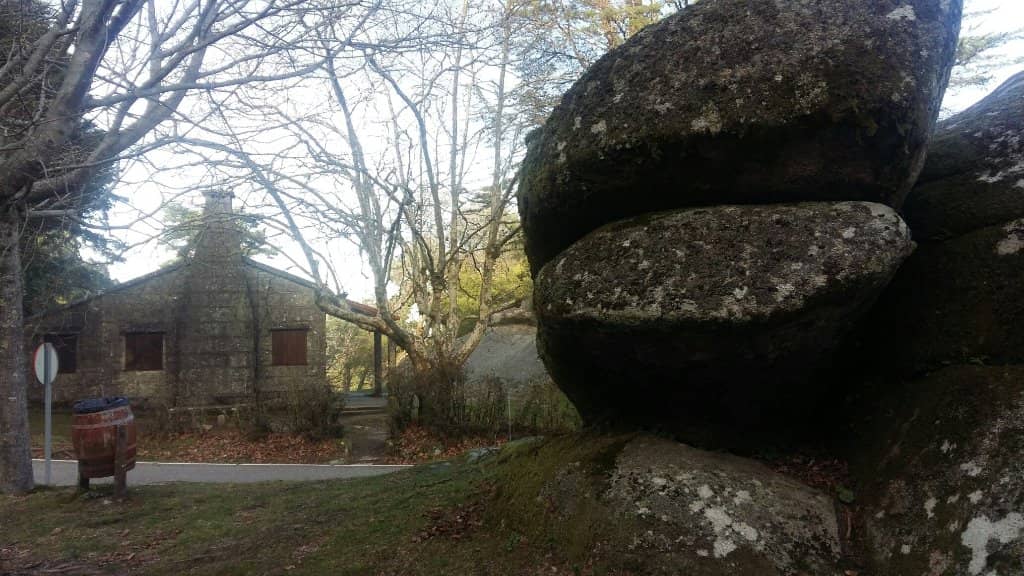 Castro Alto Dos Cubos