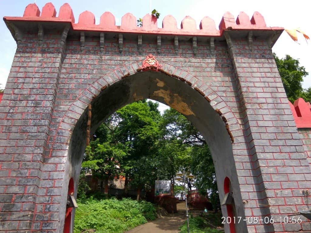 Goddess Durga Temple