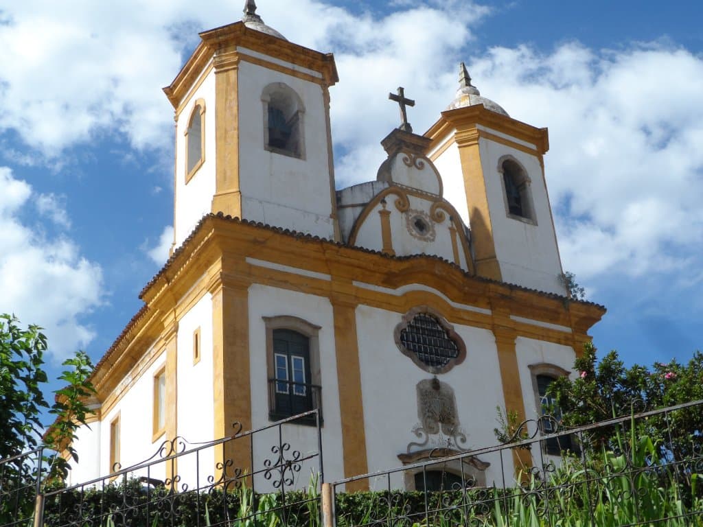 Igreja Nossa Senhora das Mercês e Perdões