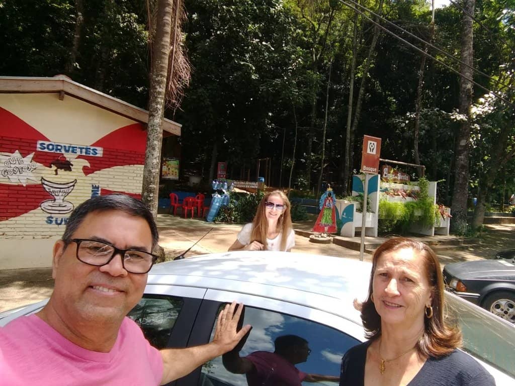 Caminho da Fé
