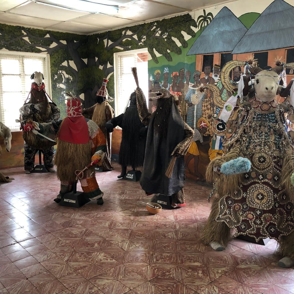 Sierra Leone National Railway Museum