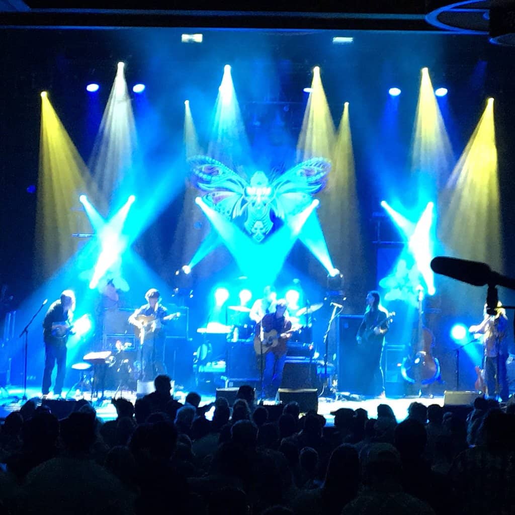 Intimate Concert Experience