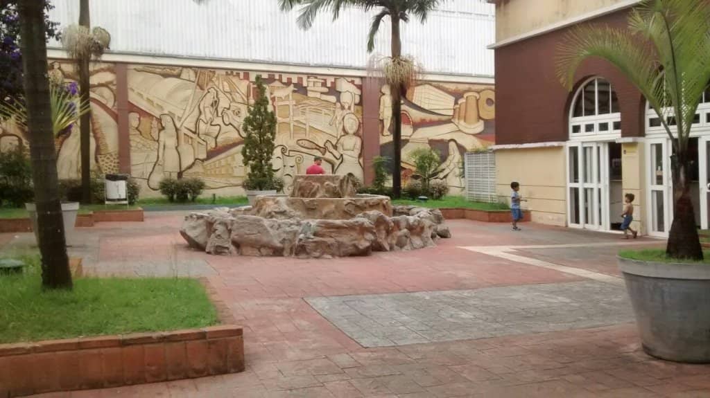 Community Mural