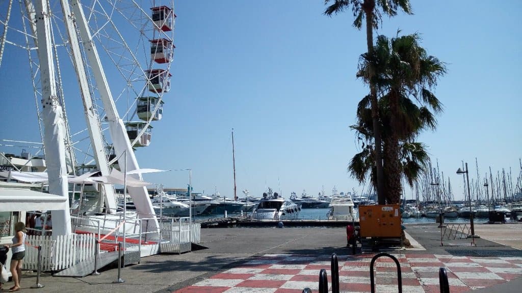 Chemin des Étoiles Walk of Fame